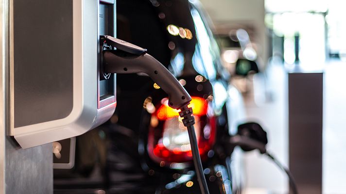 Telediario 1 - Wallbox, la empresa española que está a punto de dar el salto a Wall Street