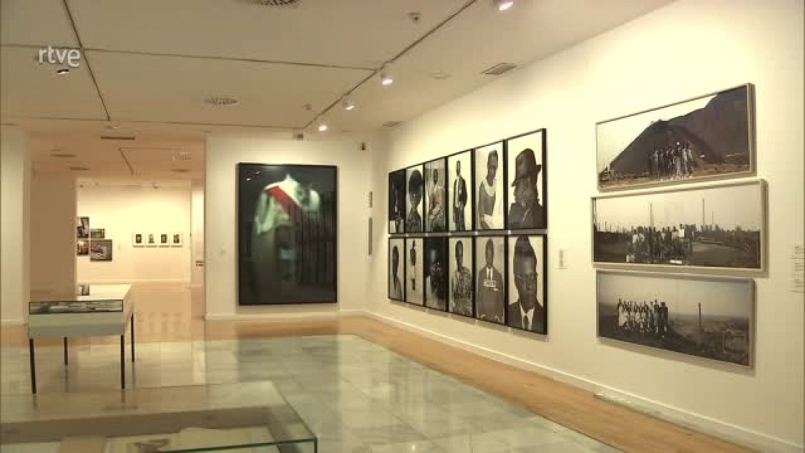 Fotografía africana - Eventos de lo social y Contra la raza