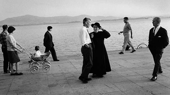 Atención obras - Gerardo Vielba, fotógrafo, 1921-1992