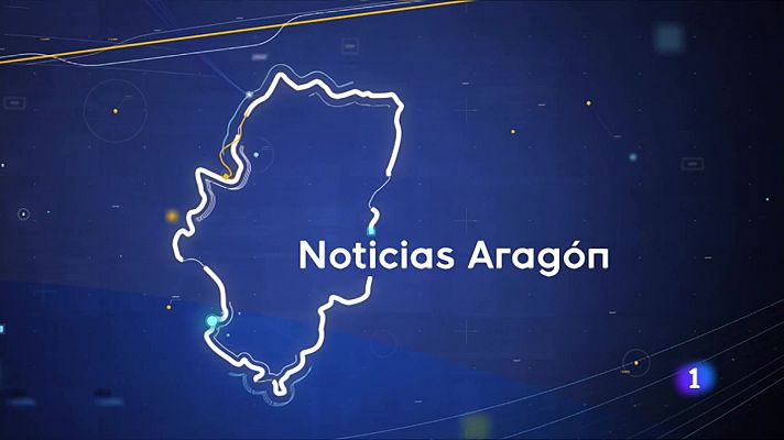 Noticias Aragón - Noticias Aragón 2  10/06/21
