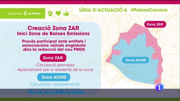 Informatiu Balear - Informatiu Balear 2 - 10/06/21