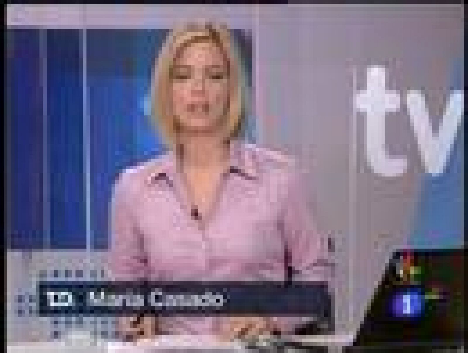 Telediario 1: Telediario - 15 horas - 27/09/09 | RTVE Play