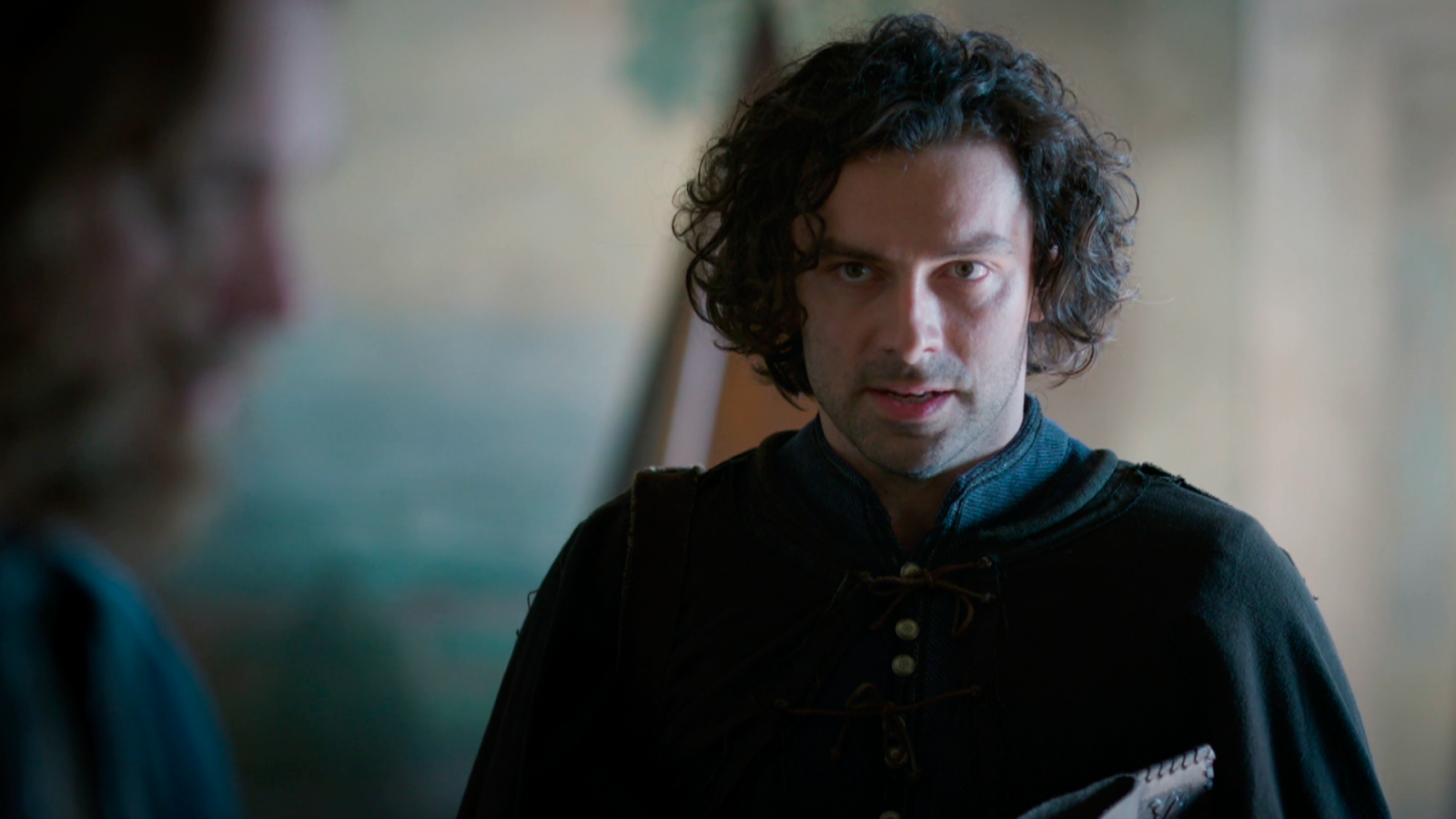 Leonardo - Da Vinci se presenta como ingeniero ante el duque de Milán