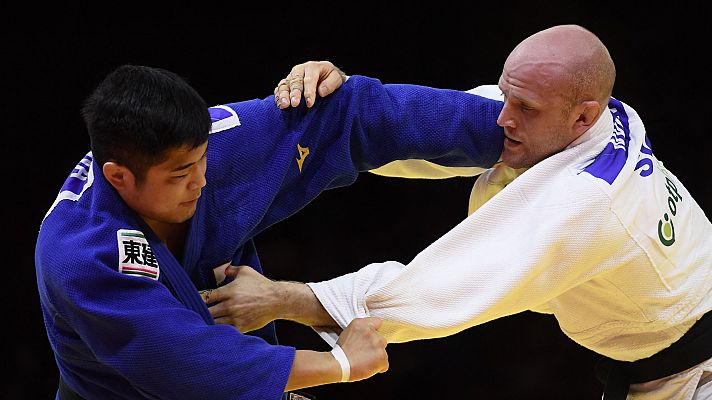 Campeonato del Mundo: -70 kg.femenino y -90 kg.masculino