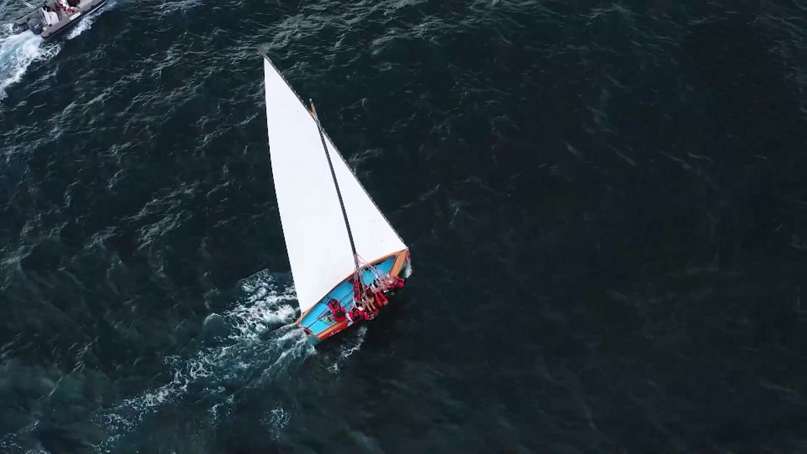 A toda vela - 2021 - Programa 5 - ver ahora