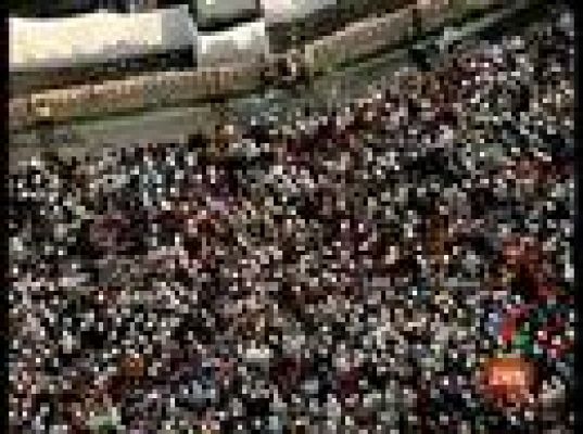  - Apoyo a Madrid 2016