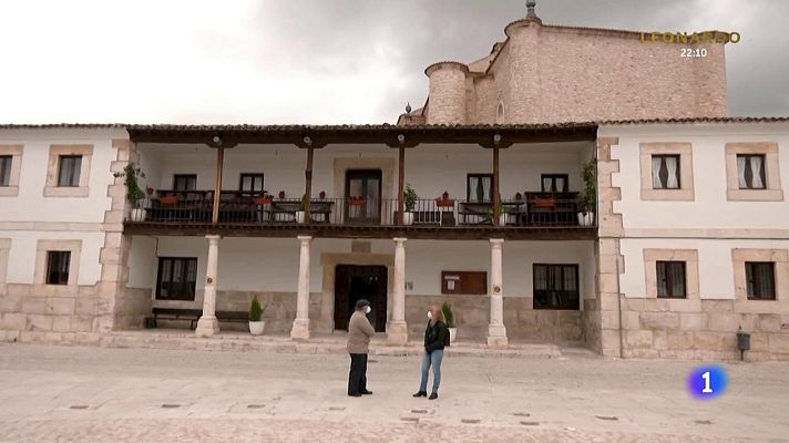 Aquí la Tierra - Peridis nos enseña historia: la Plaza de Colmenar de Oreja