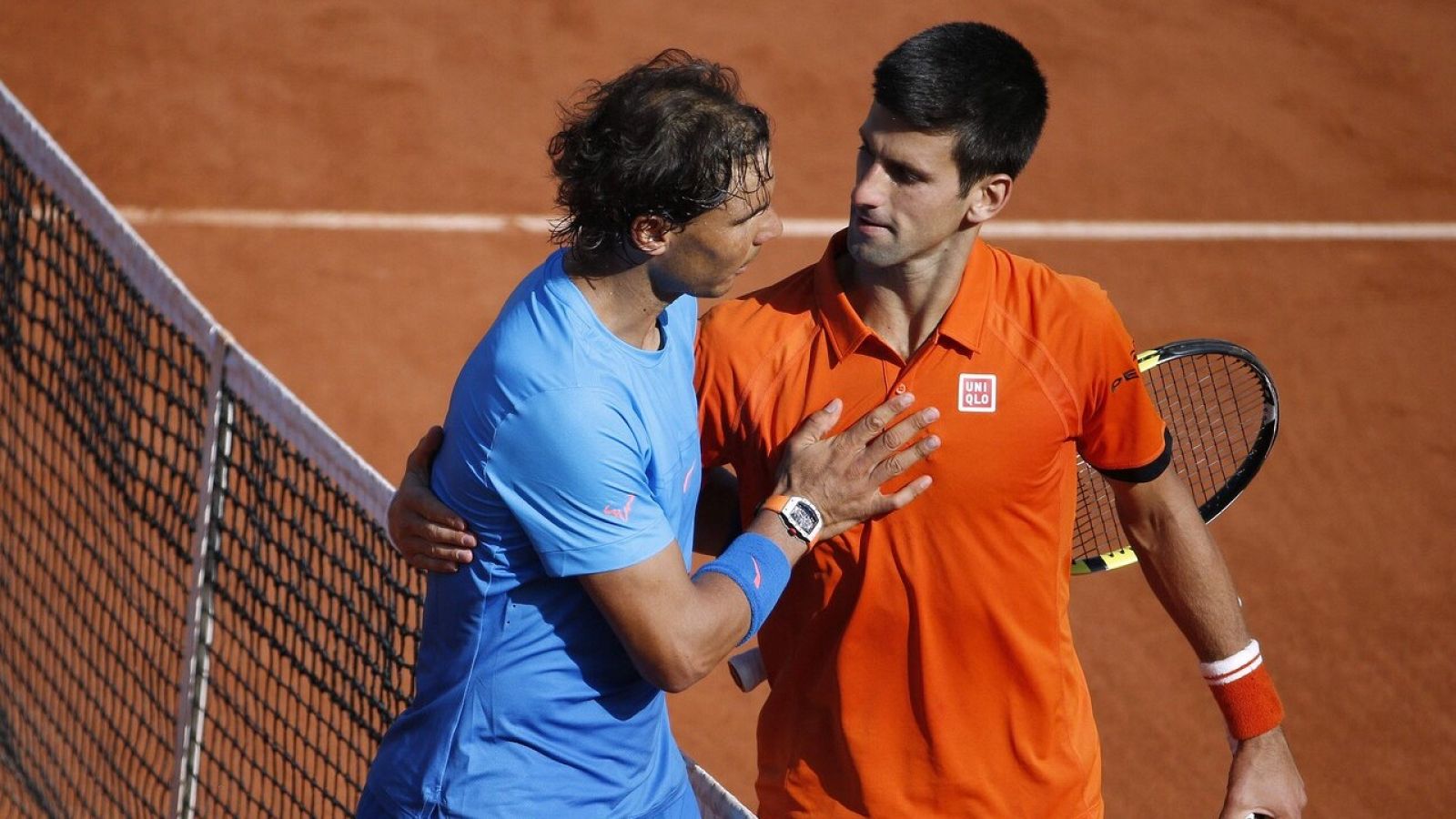 Nadal - Djokovic, la mayor rivalidad del tenis | Ver