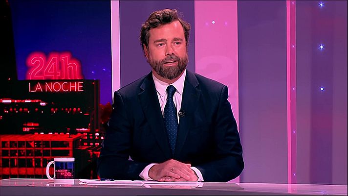 La noche en 24h - La noche en 24 horas - 10/06/21