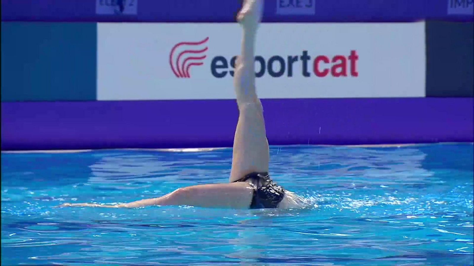 Natación artística - Final World Series. Final rutina técnica solo masculino y rutina técnica solo - ver ahora