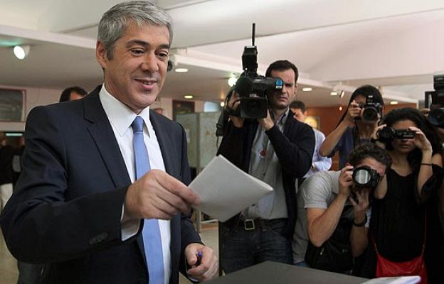  - Sondeos en Portugal