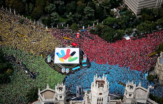 Telediario 1 - Telediario en 4' - 27/09/09