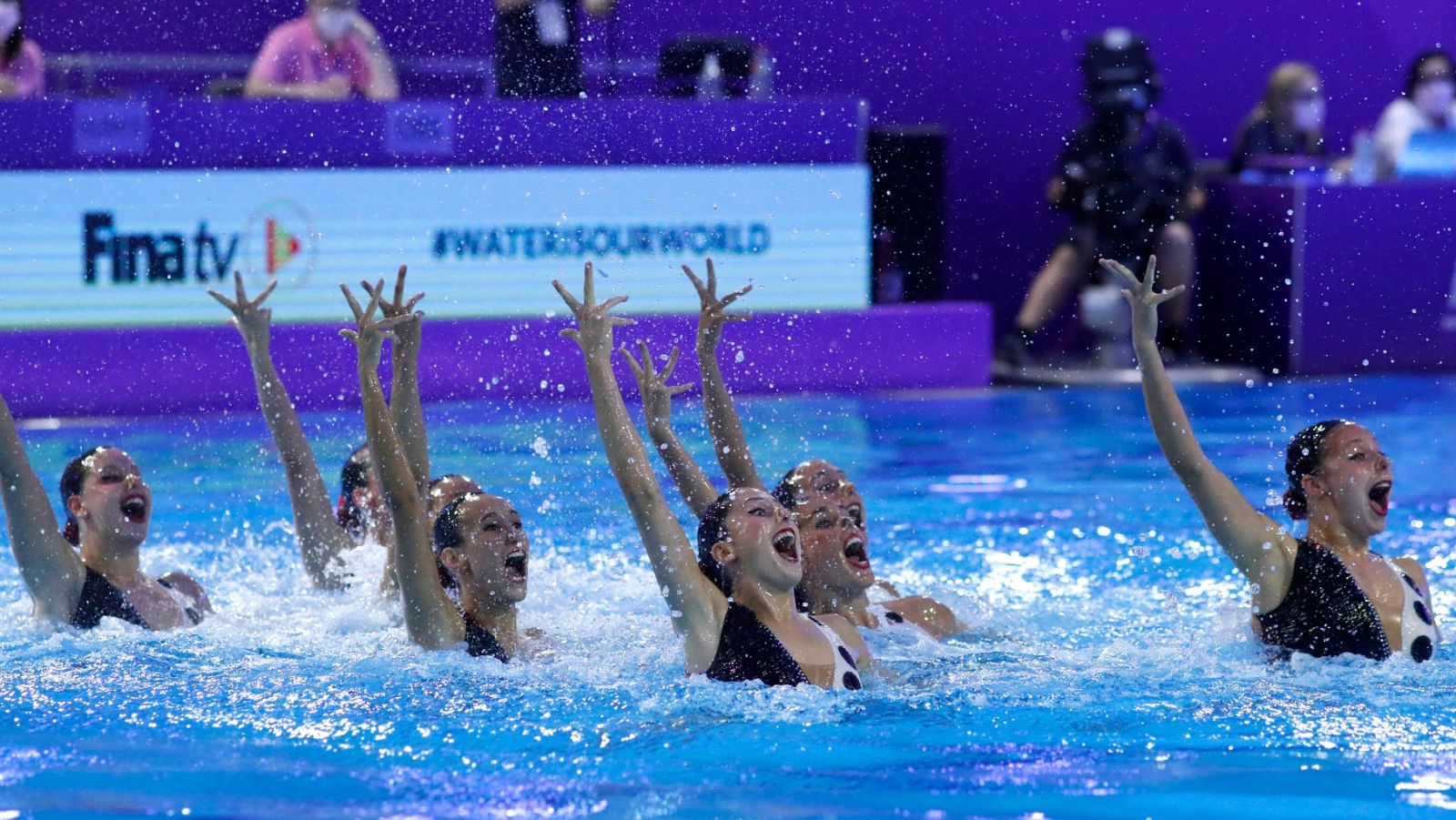 España busca el billete a Tokio en el Preolímpico de Barcelona | Ver