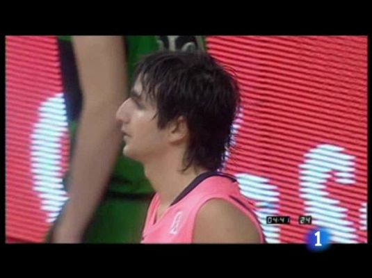 Baloncesto en RTVE - Ricky derrota a su ex equipo