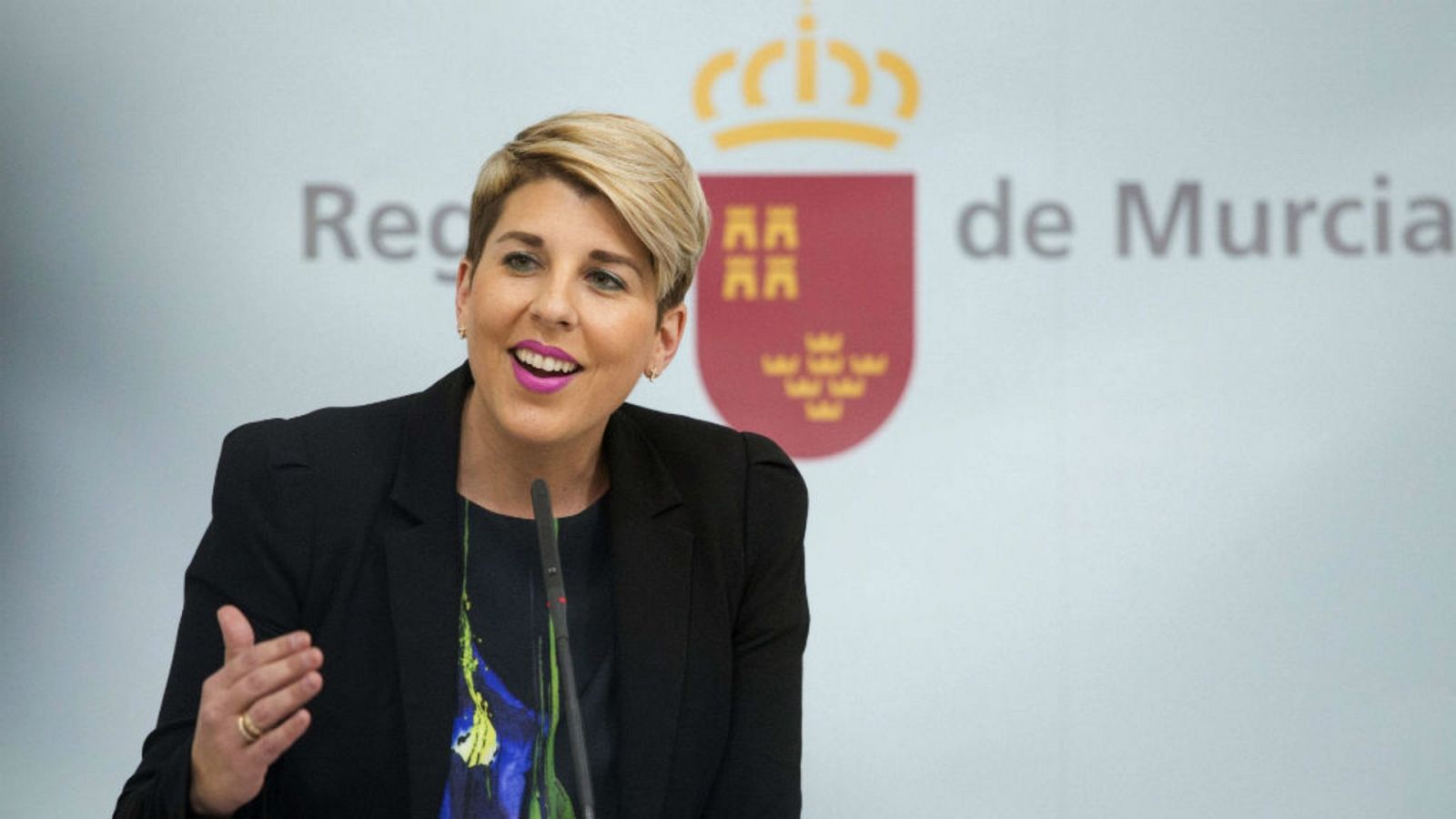 Noelia Arroyo, vicealcaldesa de Cartagena: "Nadie daba un duro por nosotros, pero ha sido todo lo contrario" - La hora de La 1 | Ver