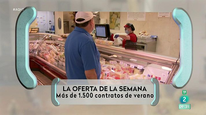 Aquí hay trabajo - Más de 1.500 empleos en Alcampo