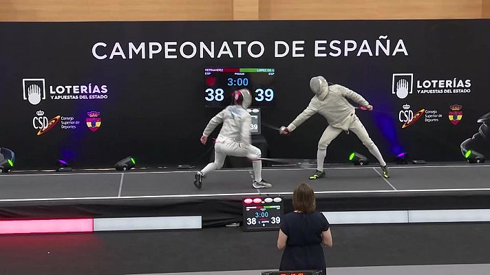Otros deportes - Esgrima - Campeonato de España