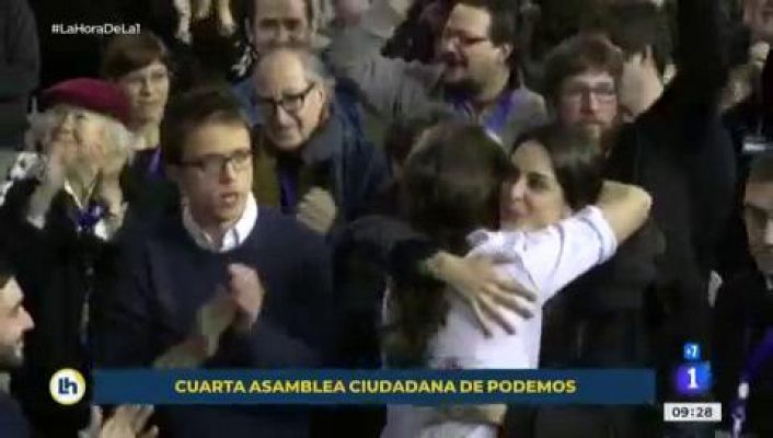 De Vistalegre a Alcorcón: así llega Podemos a su IV asamblea