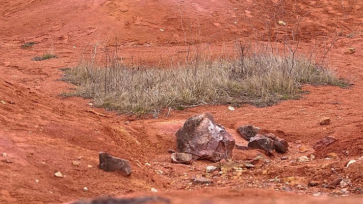 Infierno arábigo - Las maravillas del wadi