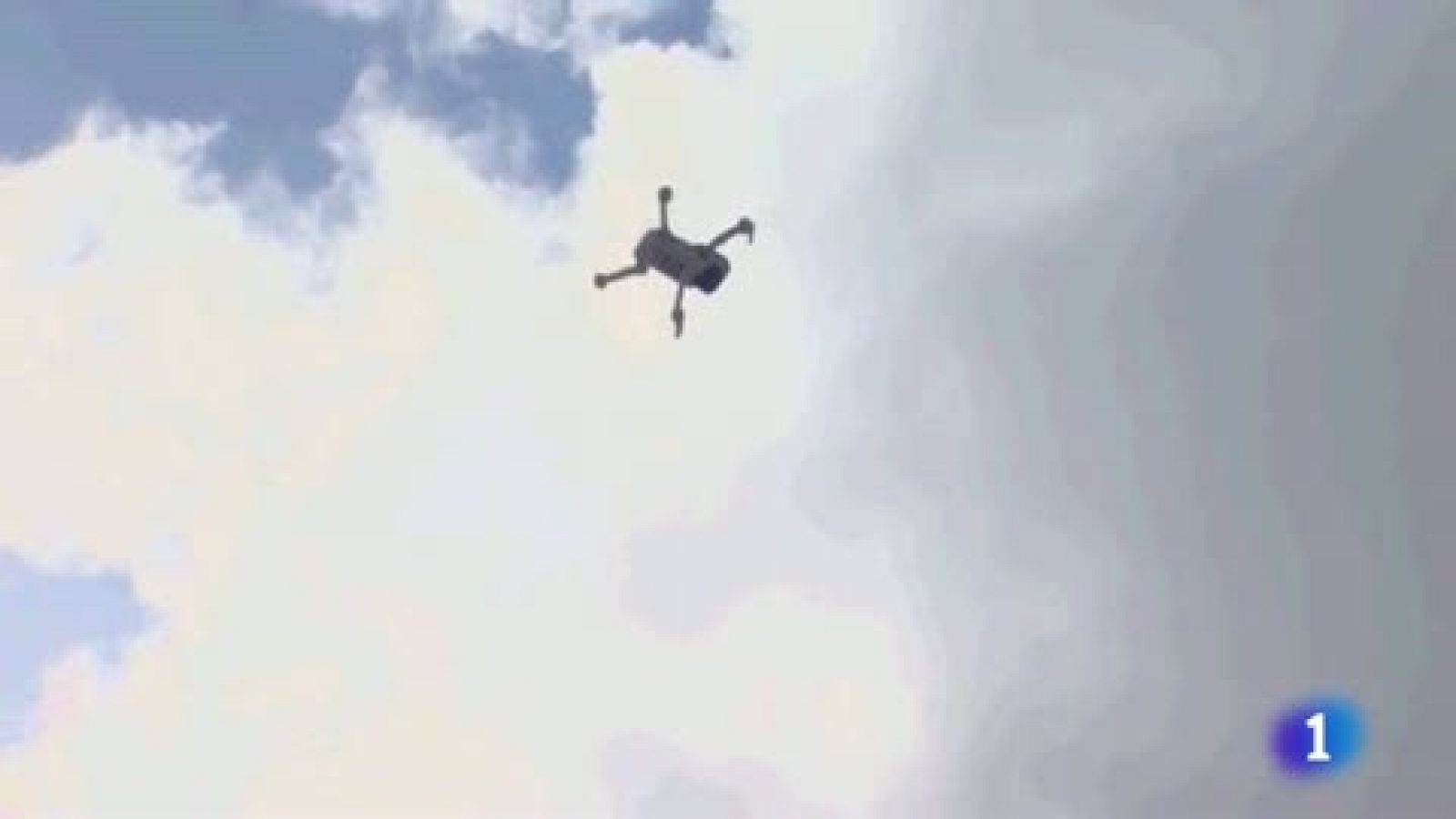 La nueva policía aérea de la Guardia Civil creada para vigilar a los drones - Noticias Andalucía | Ver