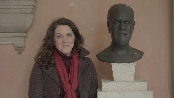 Genios del mundo moderno - Freud