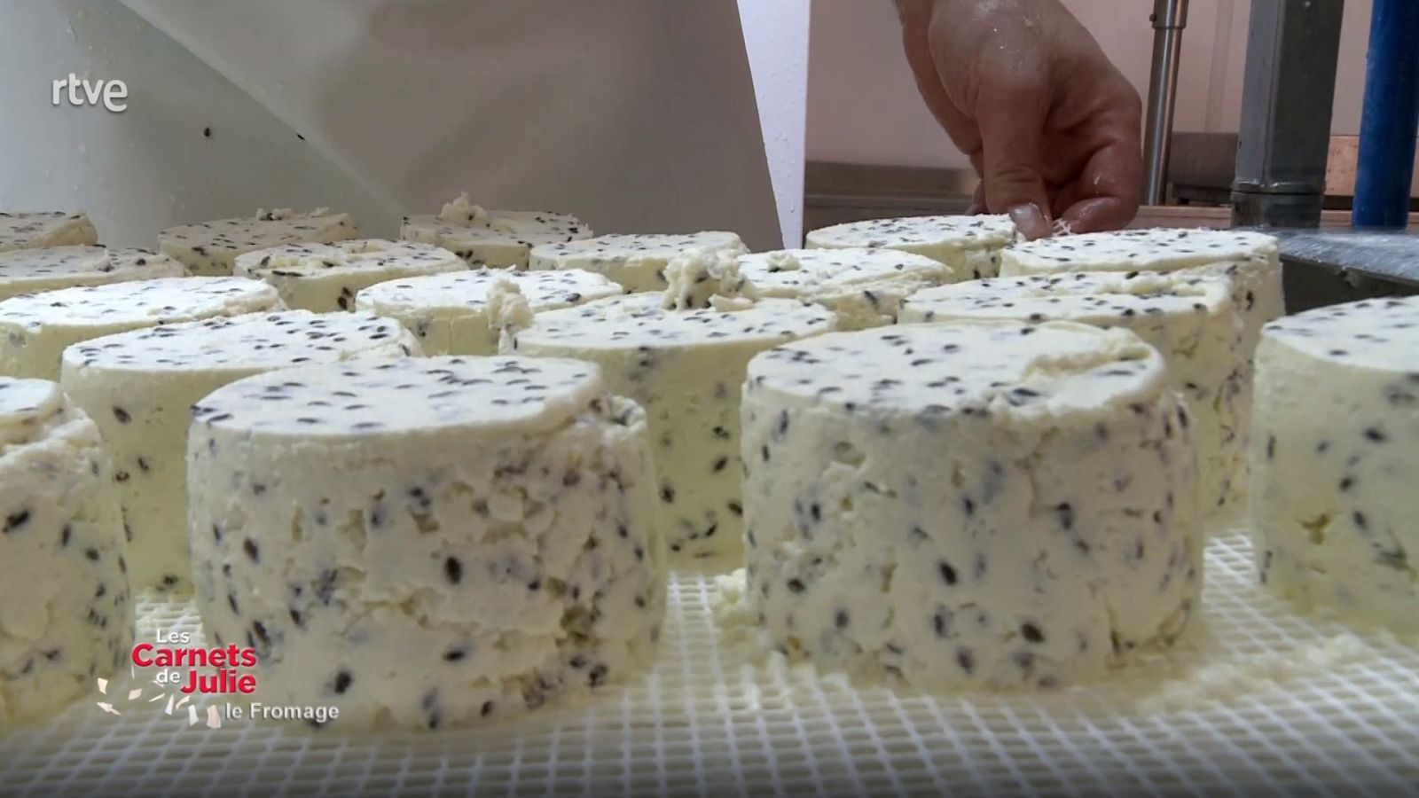 Las recetas de Julie - Queso a la carta - ver ahora