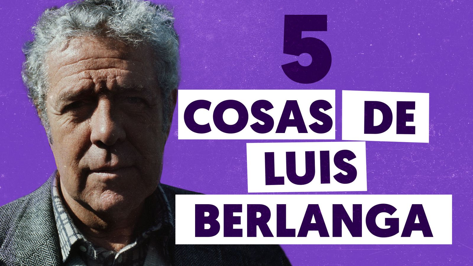 Berlanga contado por Berlanga: la irreverencia elevada a arte