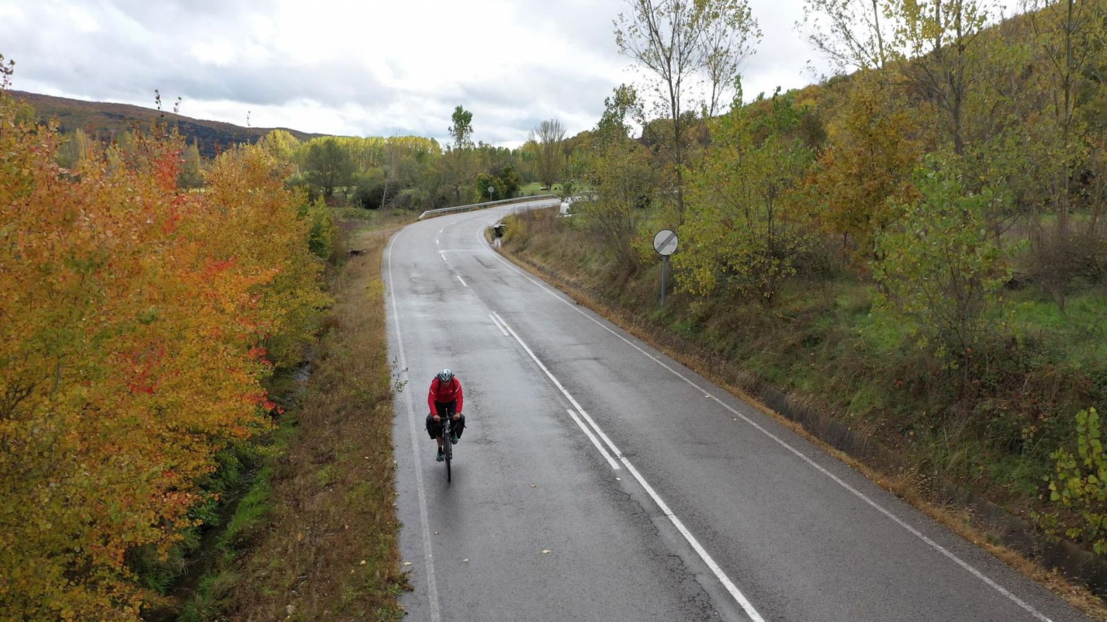 Ruta Vía de la Plata. Diario de un ciclista - Etapa 11: De La Bañeza a Santa Lucía de Gordón - Documental en RTVE