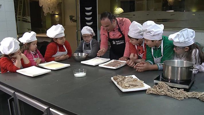 El chef del mar - Puerto Real, San Fernando y Puerto de Sta. María