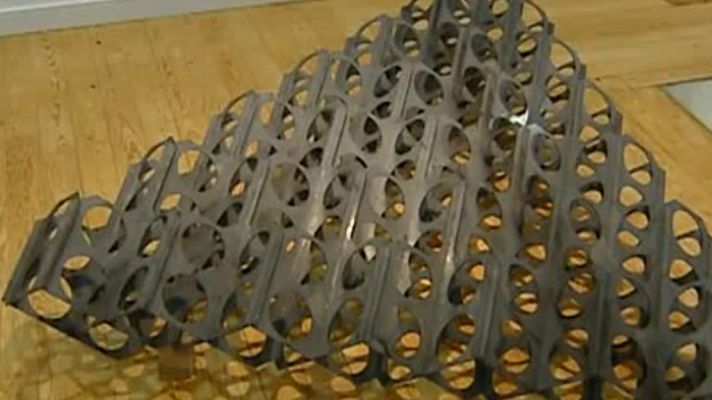 Metrópolis - Audiovisual Injuve 2009