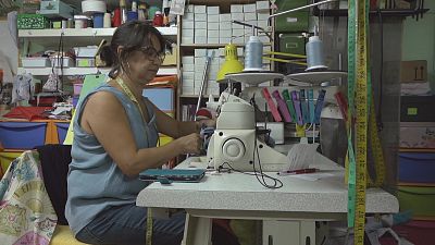 Becerril de Campos (Palencia) y Villaluenga del Rosario (Cád