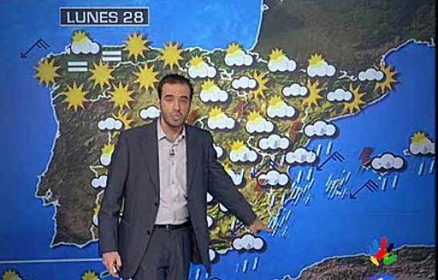 El tiempo - El Tiempo - 28/09/09