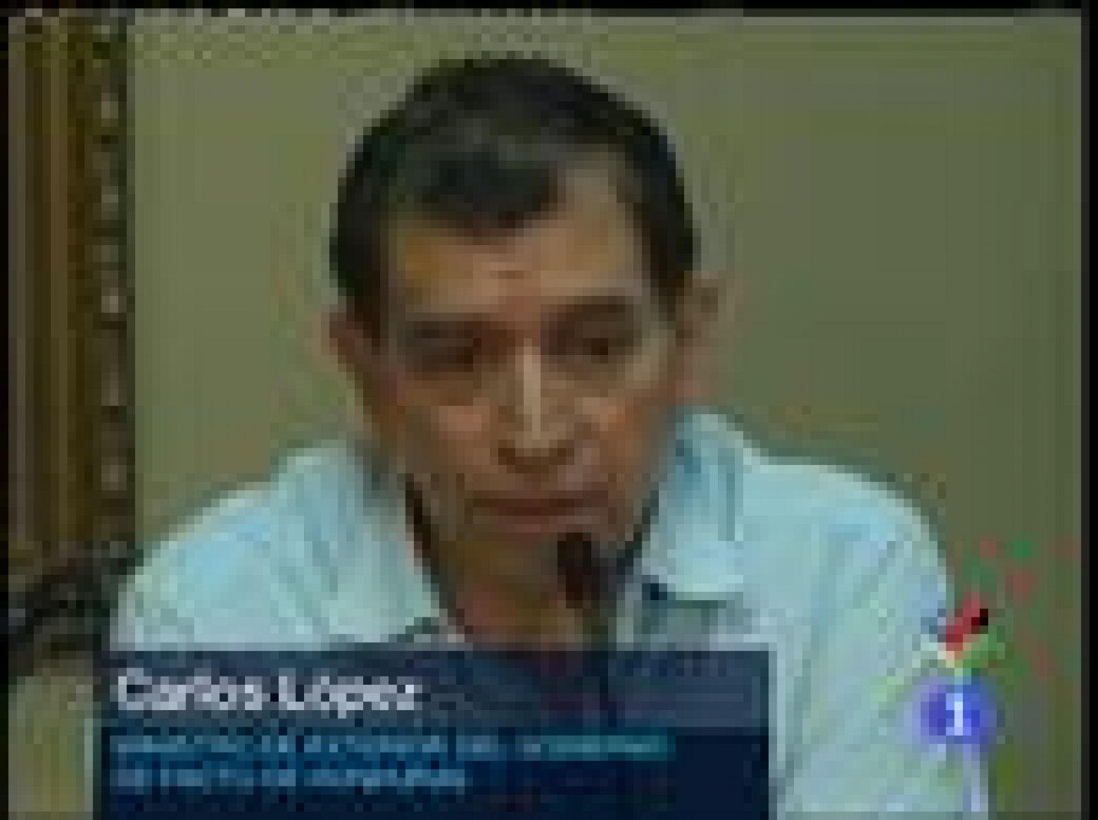 Micheletti decreta el estado de sitio | Ver