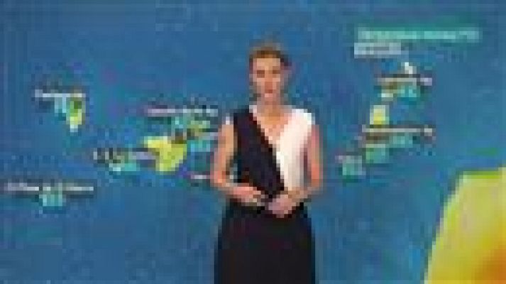 Telecanarias - El tiempo en Canarias - 11/06/2021