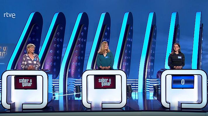 Saber y ganar - Saber y ganar. Edición de fin de semana - 19/06/21