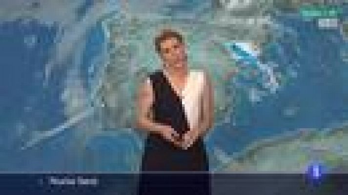 Informativo Telerioja - El tiempo en La Rioja 11/06/21