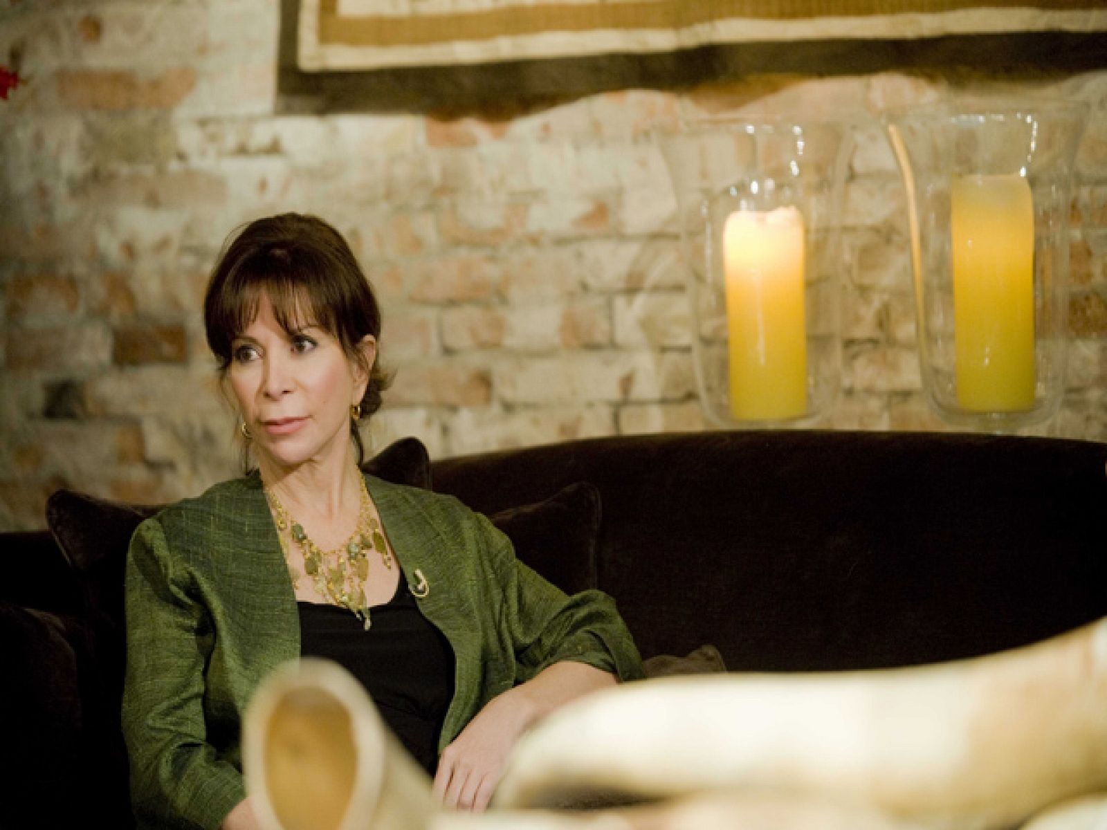 Página Dos: Isabel Allende y José Sacristán. | RTVE Play