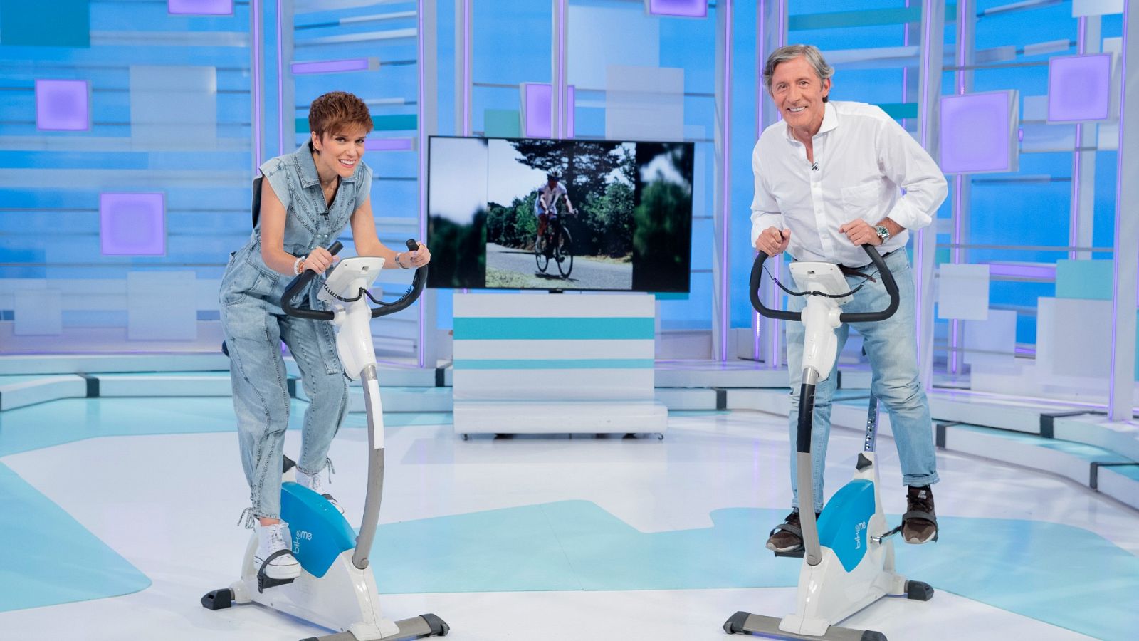 Pedalear, una forma fantástica de ganar salud