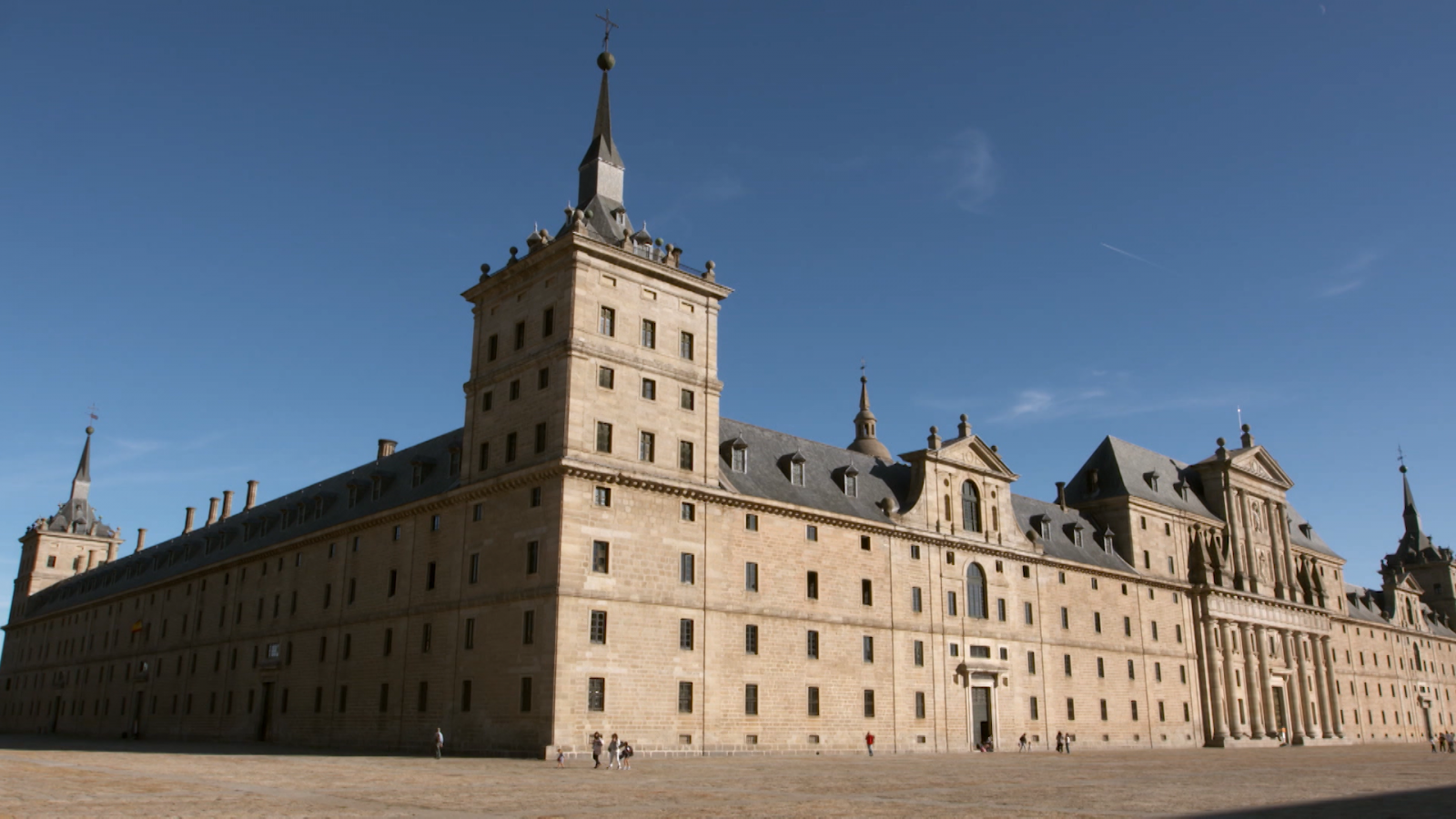 San Lorenzo de El Escorial, destino saludable