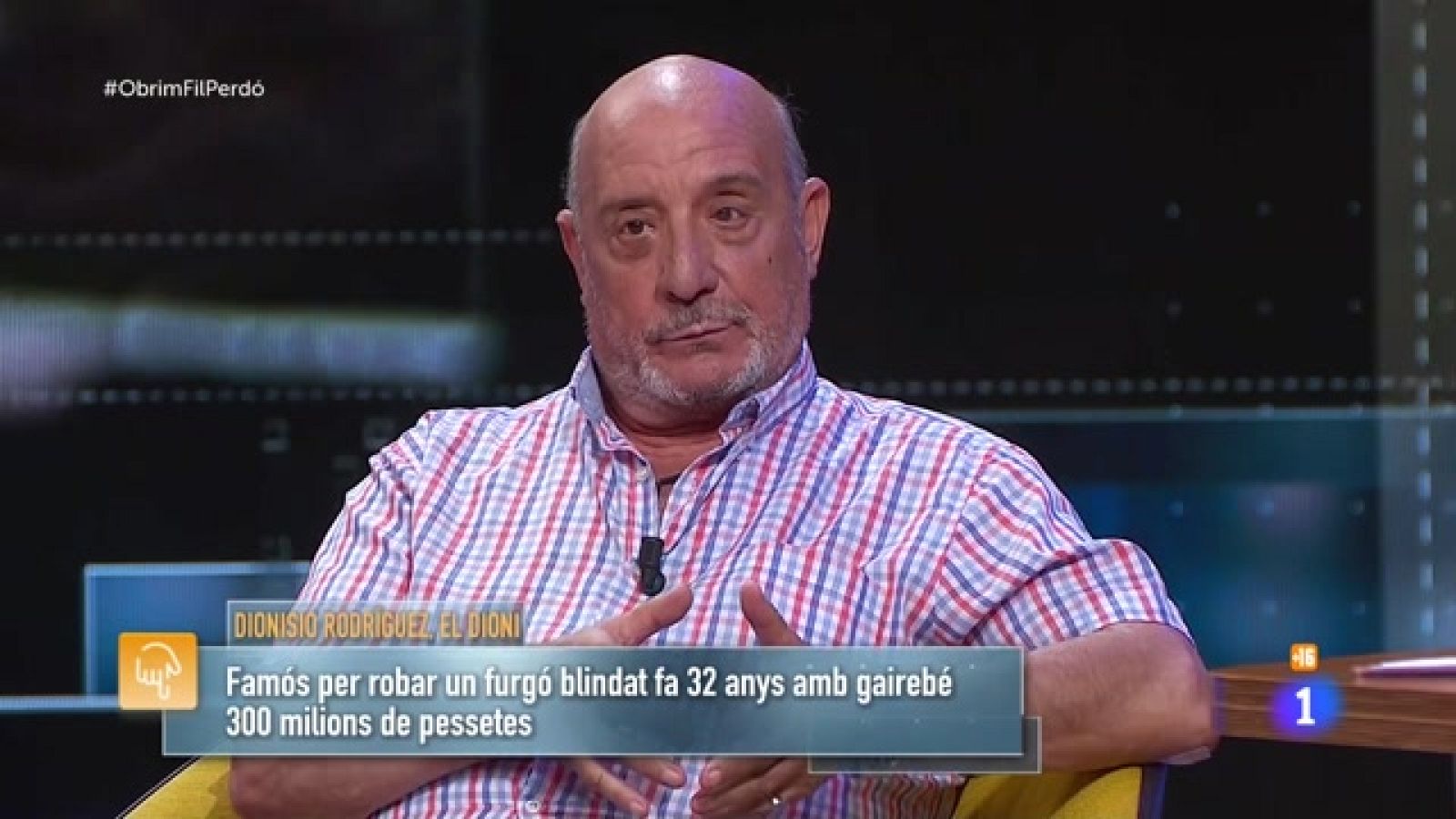 Obrim fil - El Dioni se sent culpable?