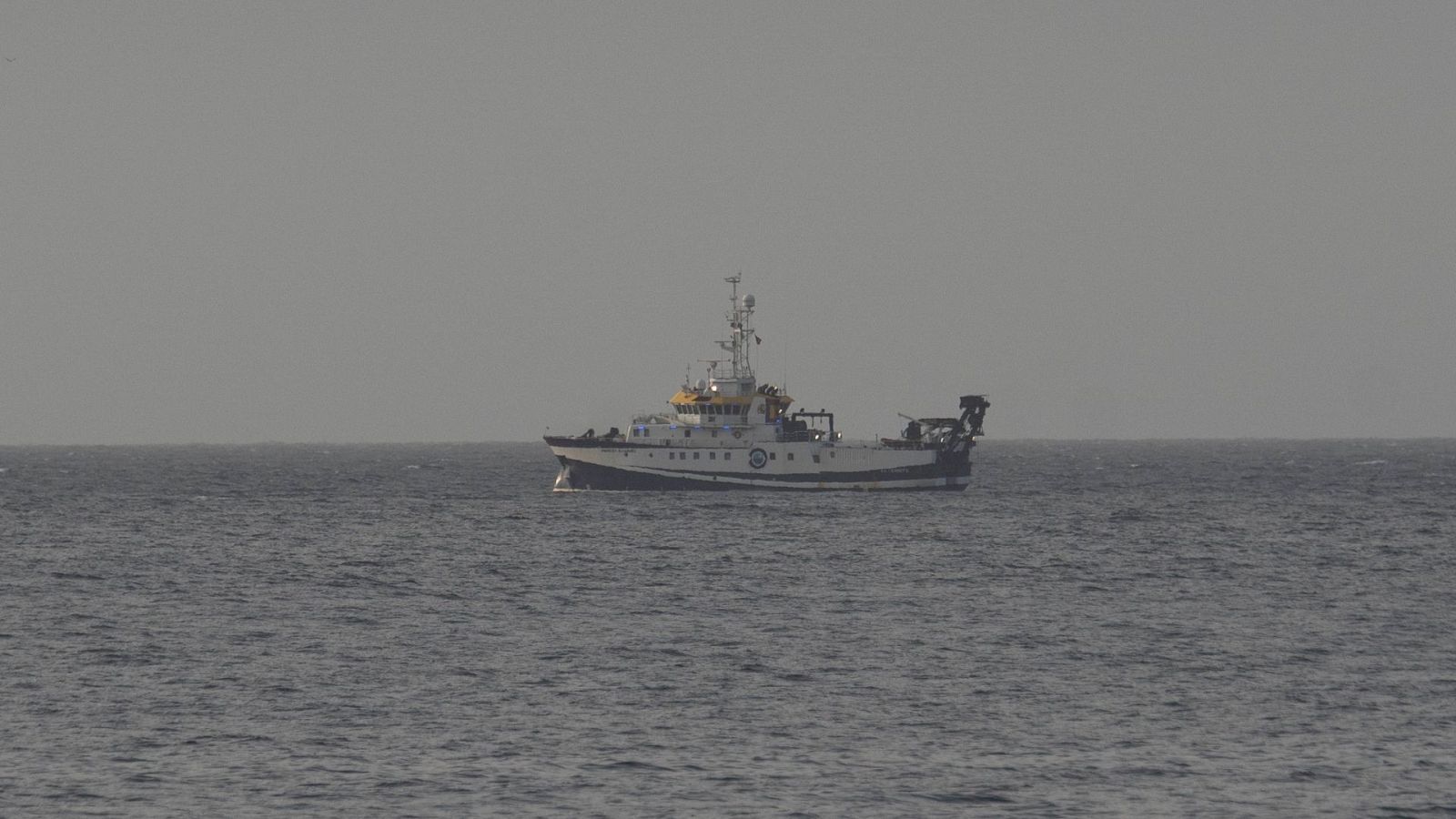 Los equipos de rescate buscan a la pequeña Anna tras el hallazgo de su hermana