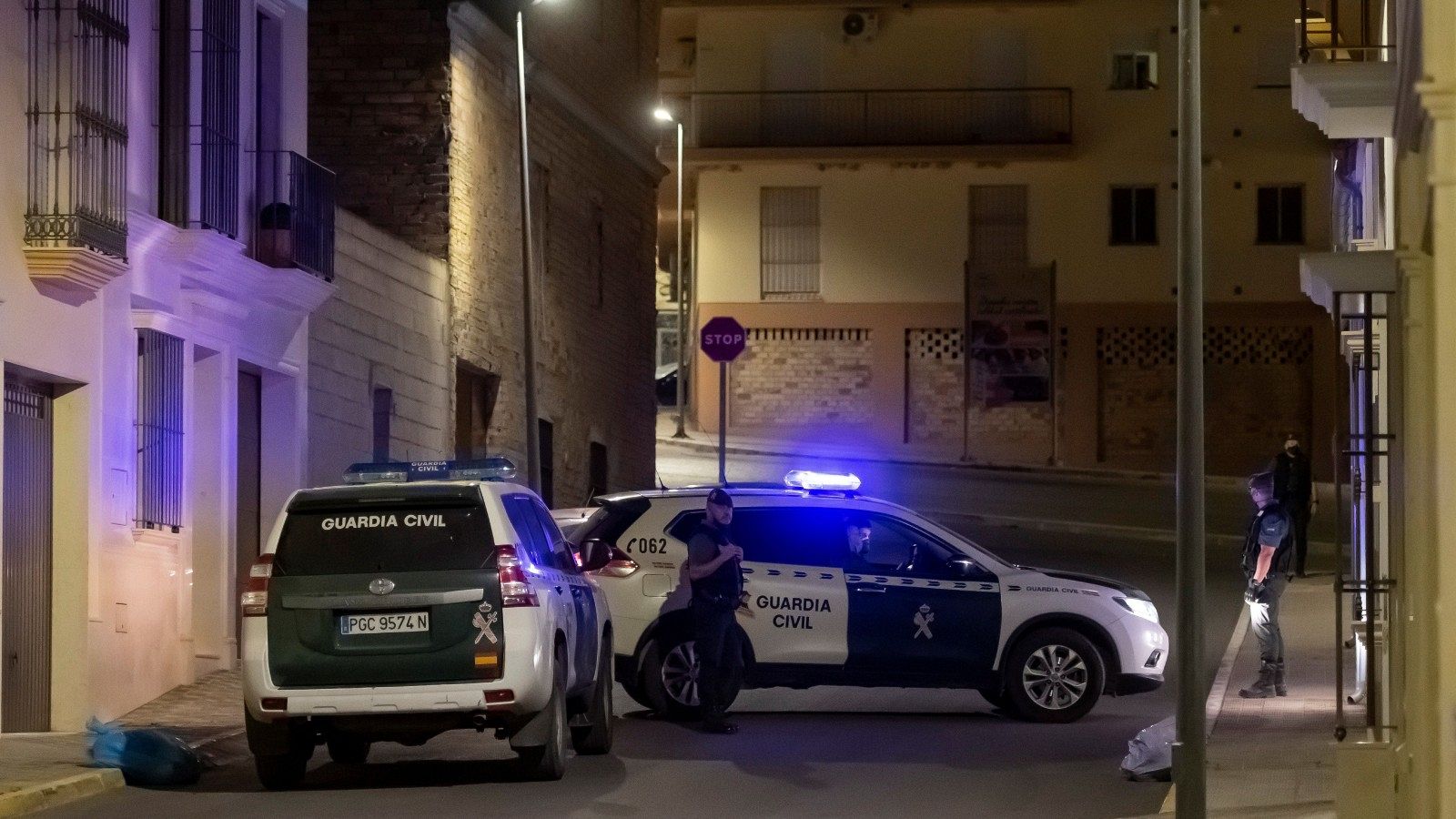El exnovio de Rocío Caíz, la menor desaparecida en Sevilla, confiesa que la mató