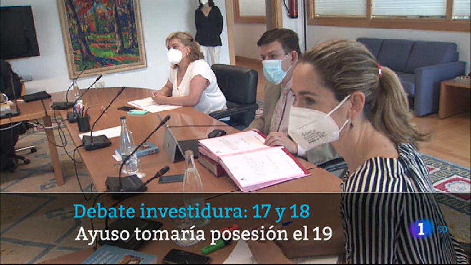 Informativo de Madrid ¿ 11/06/2021- RTVE.es