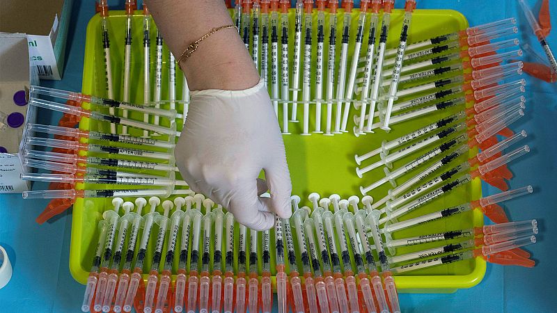 Los voluntarios que probaron las vacunas repasan su experiencia