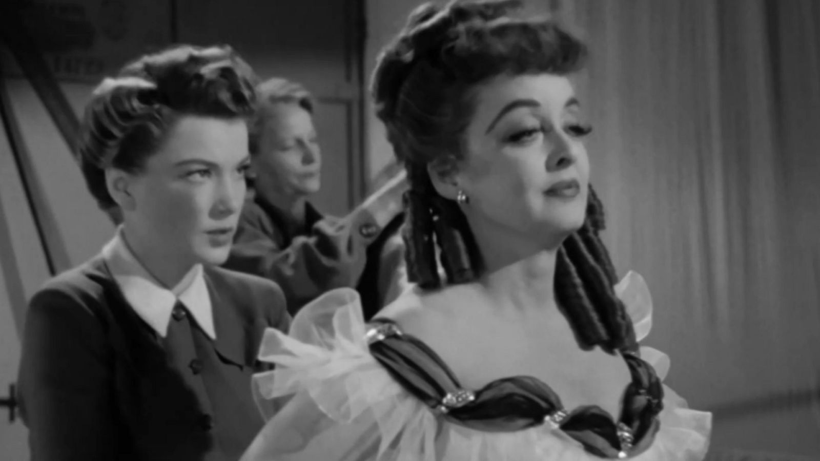 Días de cine clásico - Eva al desnudo (presentación) - ver ahora