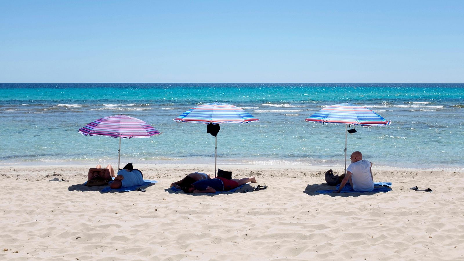 Las vacaciones, en el aire, pero la mayoría serán en España