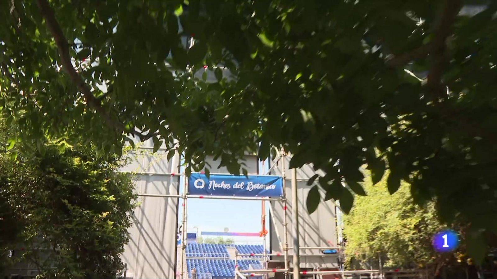 Arrancan 'Las Noches del Botánico', con 44 conciertos programados