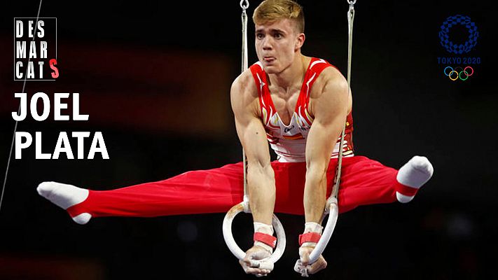 Joel Plata, gimnasta artístic