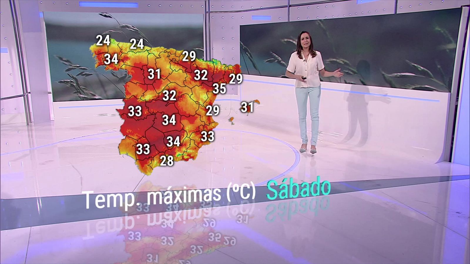 El Tiempo - 11/06/21 - RTVE.es