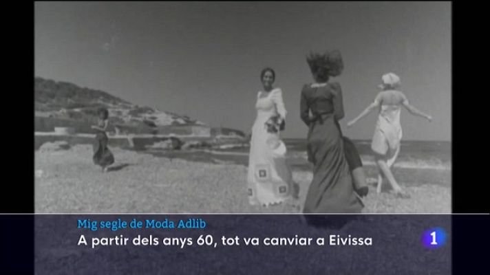 Informatiu Balear - La moda Adlib celebra enguany mig segle de vida